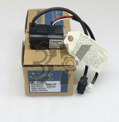 NEW ONE Mitsubishi Servo Motor HC-PQ053 HCPQ053