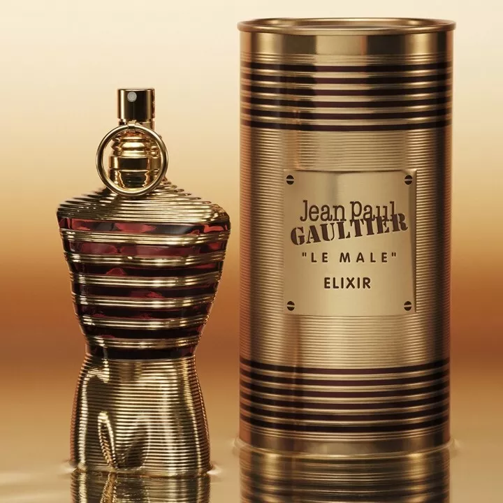 Jean Paul Gaultier Le Male Elixir by Jean Paul Gaultier Men Parfum