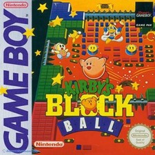 ebay® Auktion 296594530715 | Nintendo GameBoy - Kirby's Block Ball Modul NEUWERTIG Thumbnail of ebay® auction 296594530715 | Nintendo GameBoy - Kirby's Block Ball Modul NEUWERTIG