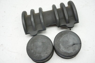 KAWASAKI GPZ 1100 ZXT10E Tank Gummis Auflage Halter 