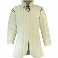 Medieval thick padded Viking Gambeson