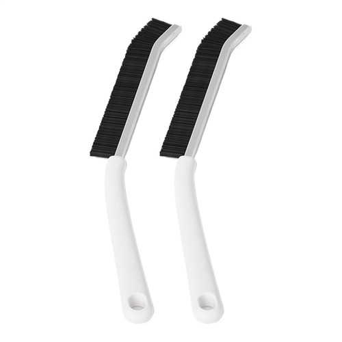 Crevice Cleaning Brush, Multifunctional Hard-Bristled Gap