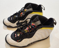 Nike Air Posite One DJ5797-100 Size 5.5 Youth Sneakers