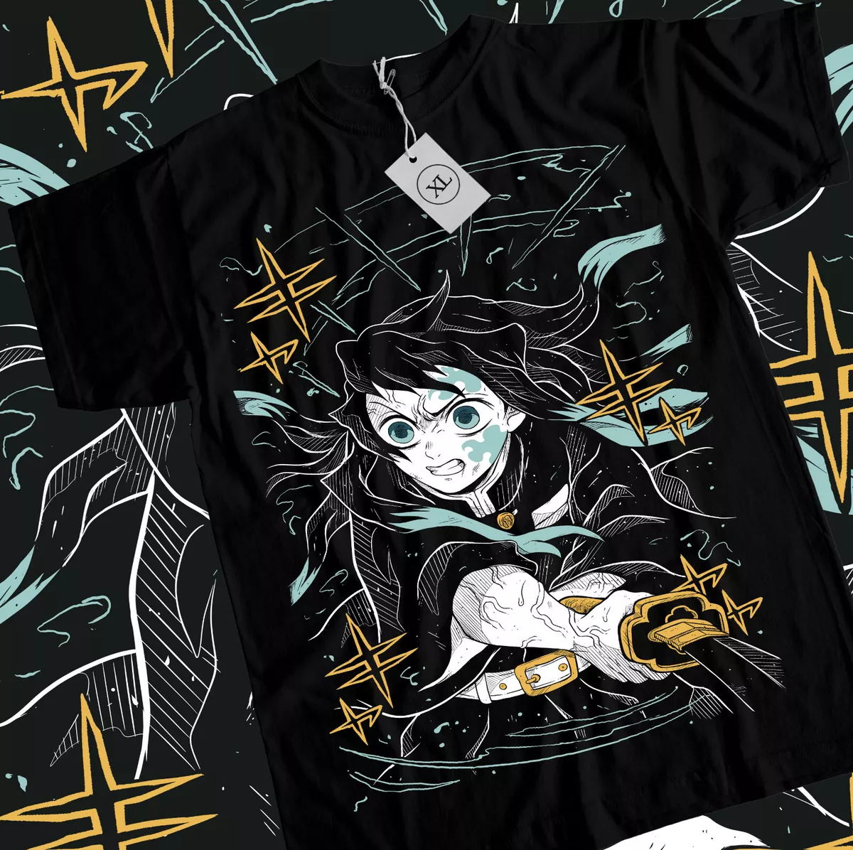 Demon Slayer - Muichiro Tokito | Essential T-Shirt