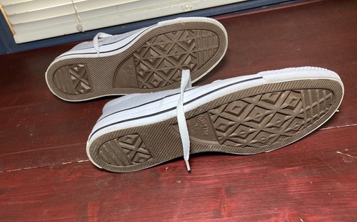 Converse Madison Low Wolf Grey All Star Sneaker Schuhe Damen 10 - Bild 5 von 9