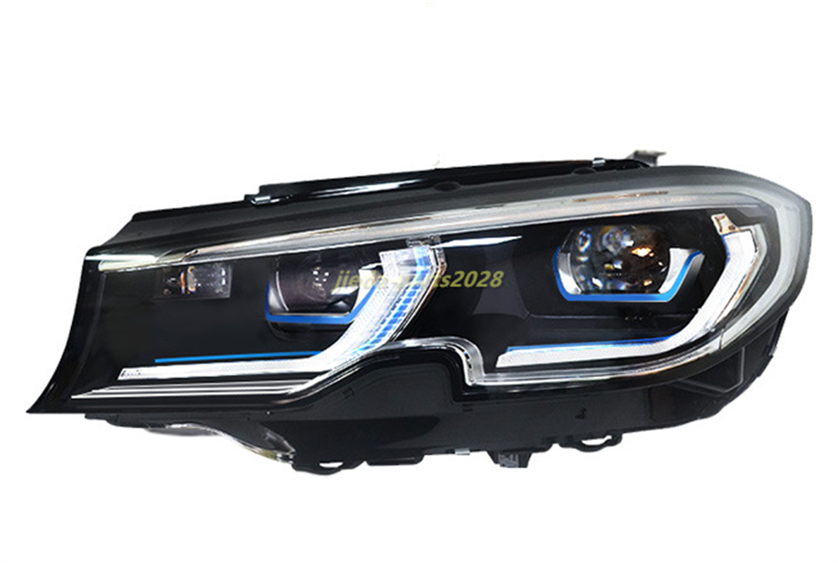 For BMW 3 Series G20 G28 2020-2022 Adaptive Laser Lamps Upgrade