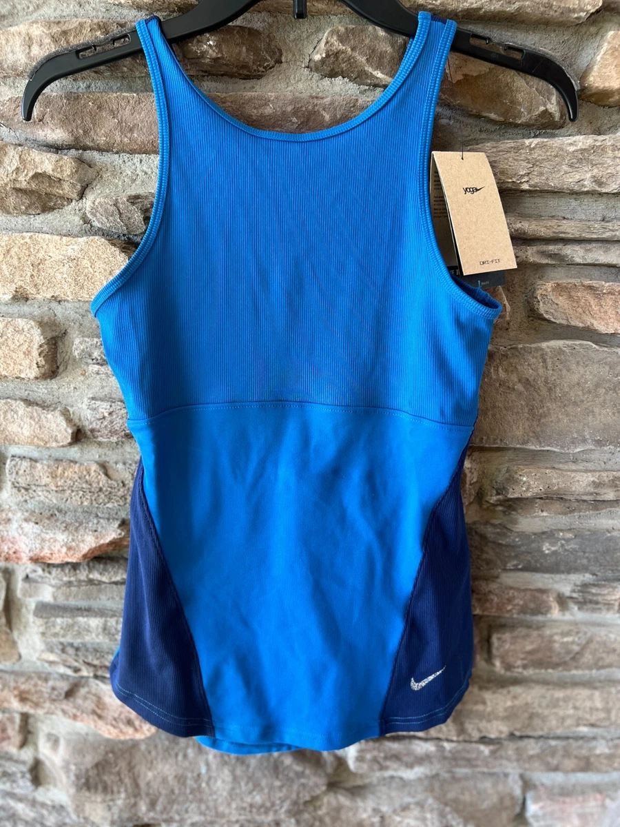 Nike workout shop tank womens