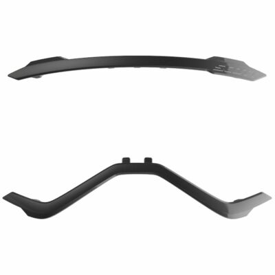 Scott Prospect Top and Bottom Bar oberer / unterer Brillenrahmen schwarz