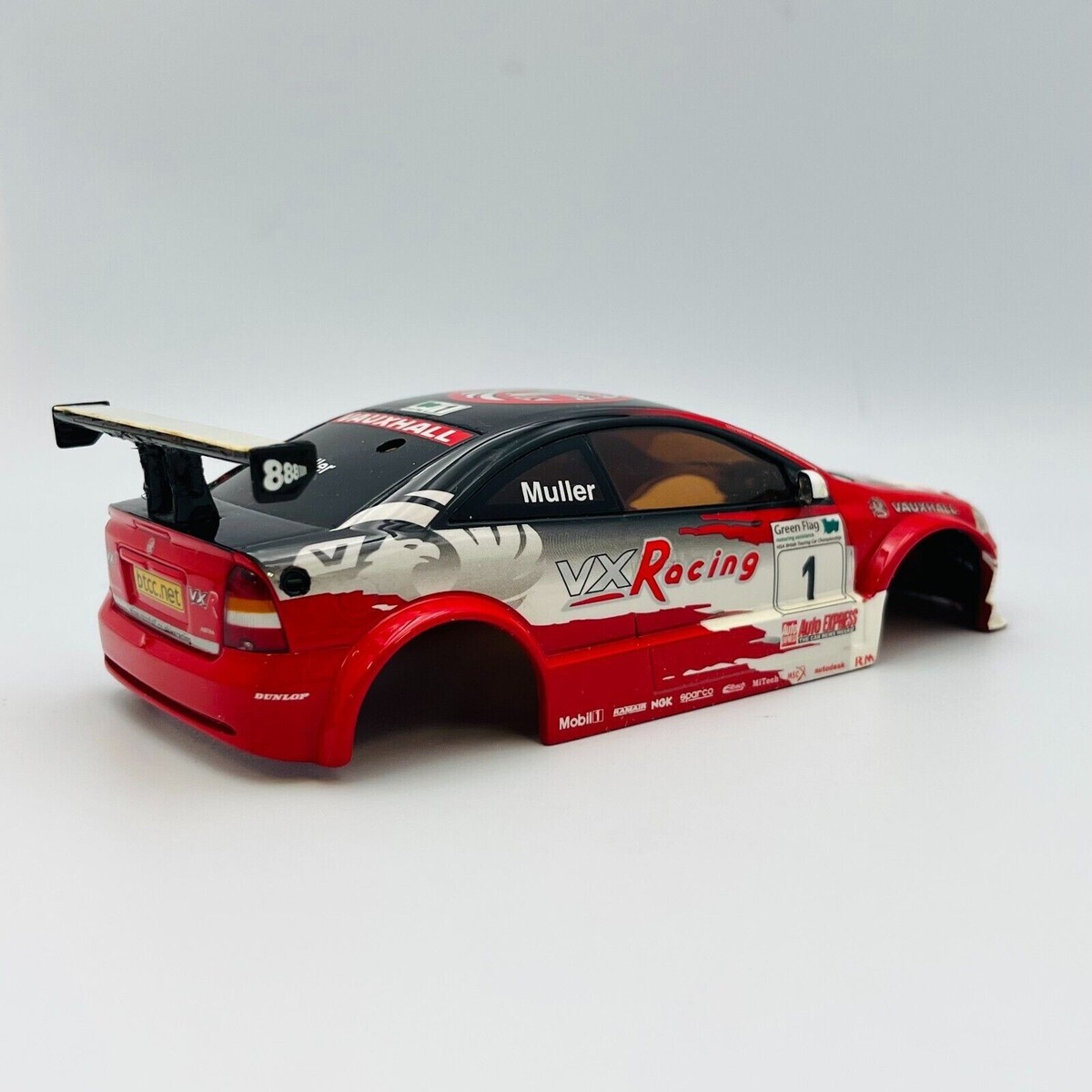 ミニカー Vauxhall\