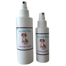 Dog Cologne Grooming Spray , Smelly Dog Deodorant Pet Perfume Spray 200ml