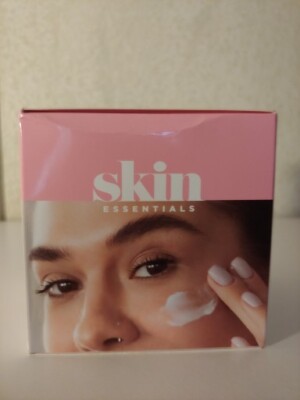 SKIN ESSENTIALS COLLAGEN BOOSTER & CERAMIDE DAY/NIGHT CREAM ANTI-AGE EFFECT