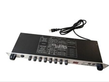 TECH21 SANSAMP PSA-1 Preamp Rackmount Good