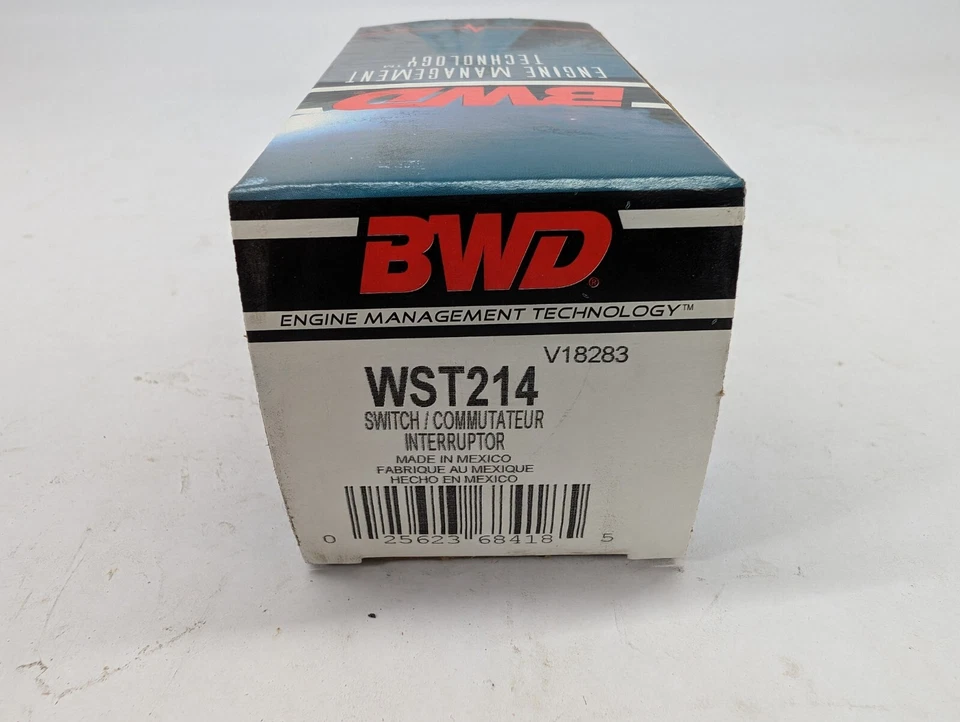 Door Window Switch Front Left BWD WST214 fits 2001 to 2003 Ford Explorer Sport - Image 3 of 3