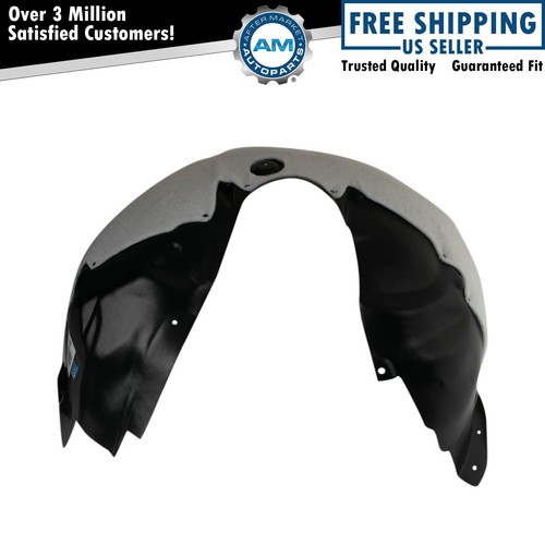 Front Right Inner Fender Liner For 20132016 Ford Fusion FO1249159 eBay