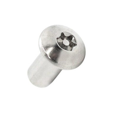 Barrel Nuts M10 x 20mm Stainless Button Post Torx T45 50pc INTERNAL ...