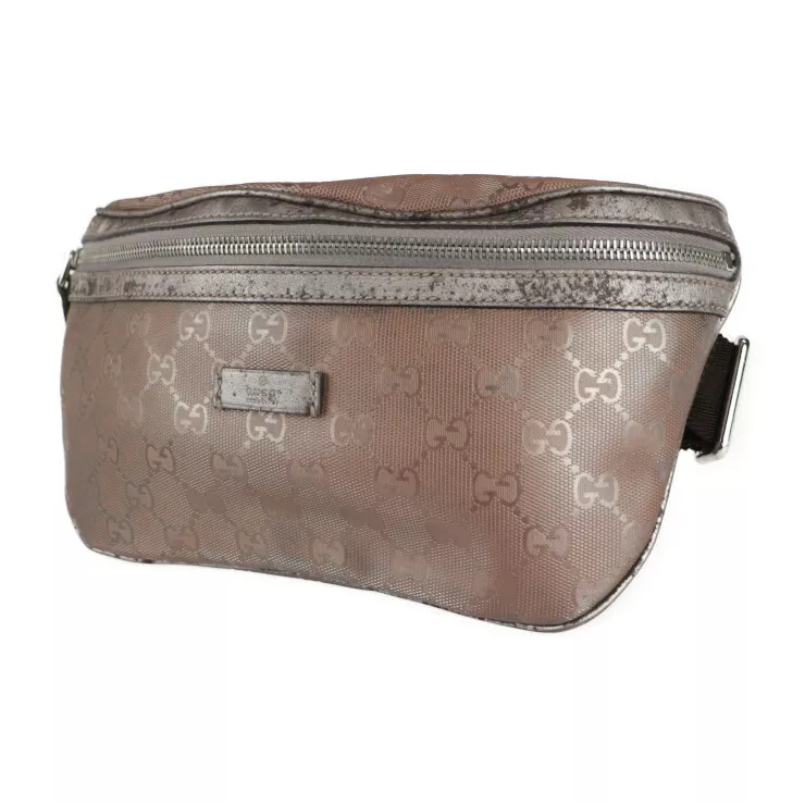 Gucci fanny top pack used
