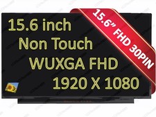 LP156WFH SP D1 LP156WFH-SPD1 LCD Screen Matte FHD 1920x1080 Display 15.6 in