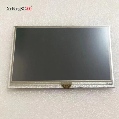 For GARMIN Zumo 390 LM 390LM GPS LCD Display Panel Touch Screen AT043TN24 V.4