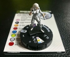 Marvel Heroclix Earth X 002 Silver Sable