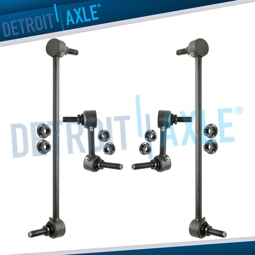 4pc Front Rear Sway Bar Links for 2016 2017 2018 2019 Hyundai Sonata