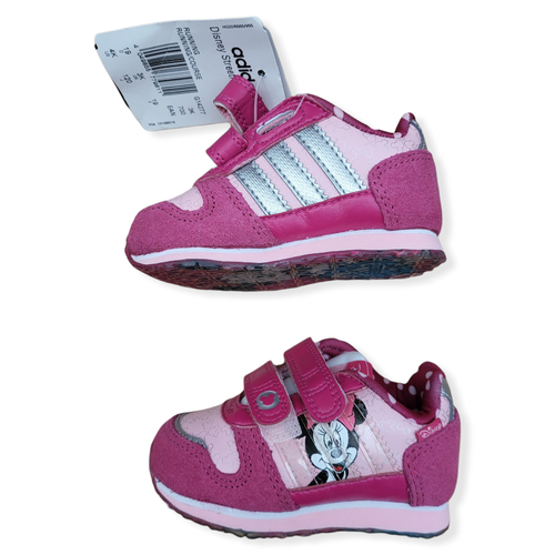 SCARPE DA GINNASTICA Bambina ADIDAS RapidFlex Minnie Disney Arancio Grigio  Baby EUR 49,95 - PicClick IT