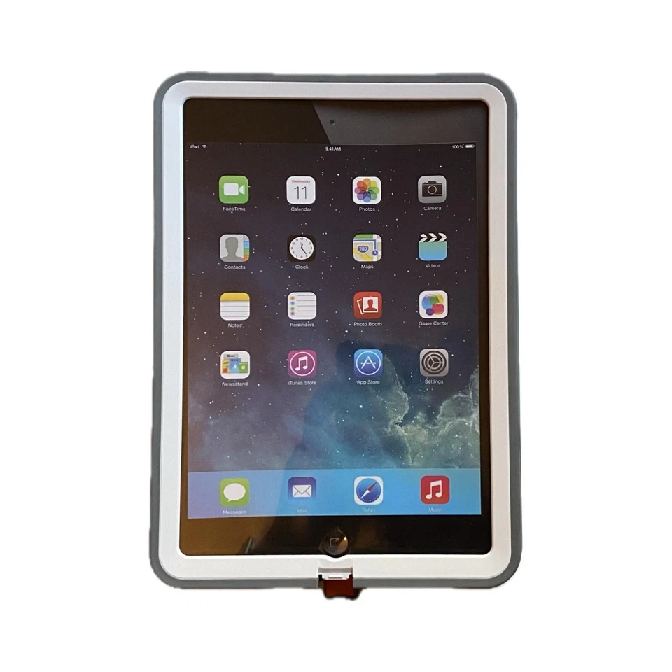 Lifeproof Fre Apple Ipad Air 1 - Protective Impact - 1905-02 - Image 4 of 4