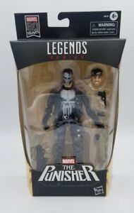 The Punisher figurine Marvel Legends 80th Anniversaire Camouflage variante NEUF
