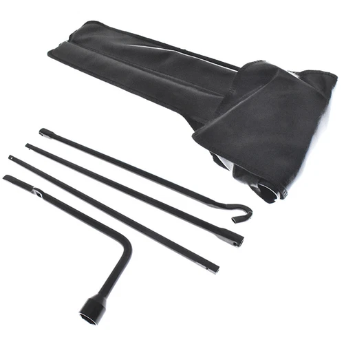Spare Tire Lug Wrench Extension Tool Kit Set for Toyota Tacoma Truck Pickup