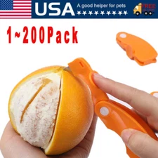 Orange Peeler Stripper Orange Device Peeling Knife Grapefruit Orange Cutter