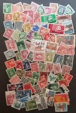 NORWAY Used Stamp Lot T4463
