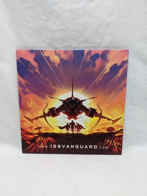 AWAKEN REALMS ISS Vanguard társasjáték