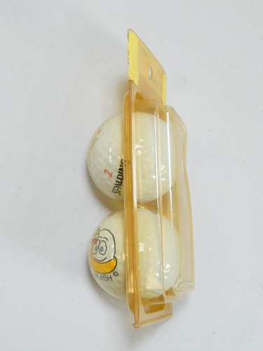 THE ORIGINAL GOOFBALLS GOLF BALLS, SPALDING, PERFECT GIFTS INC, SPLASH - Picture 2 of 12
