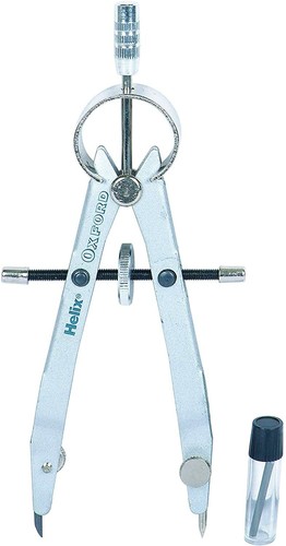 Oxford Spring Bow Compass Helix - Afbeelding 2 van 2