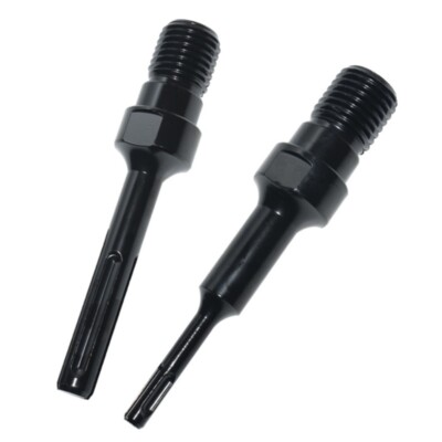 190mm Cores Drill Bit Adapter Drill Bit Connecting Rod Adapter Male Thread