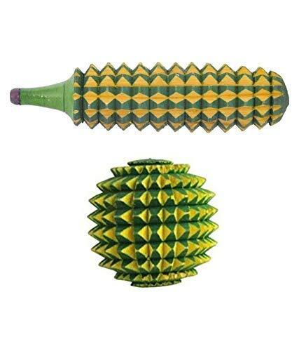 Acupressure Roller For Hand And Foot Pain Relief Wooden Massager Combo With Palm - Picture 5 of 6