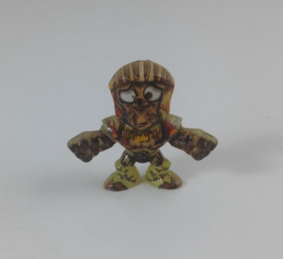 Million Warriors Series 1 Ancients Sir Clinksalot Rare