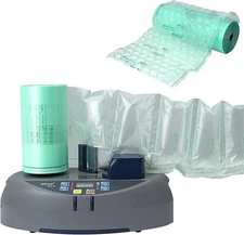 MINI AIR EASI Air Cushion Machine EA2 Air Pillow or Bubble Packaging 2nd Gen
