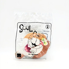 McDonald's Happy Meal Toy 2020 Disney Pixar Soul 2 Mr. Mittens