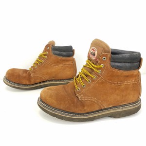 brahma leather boots