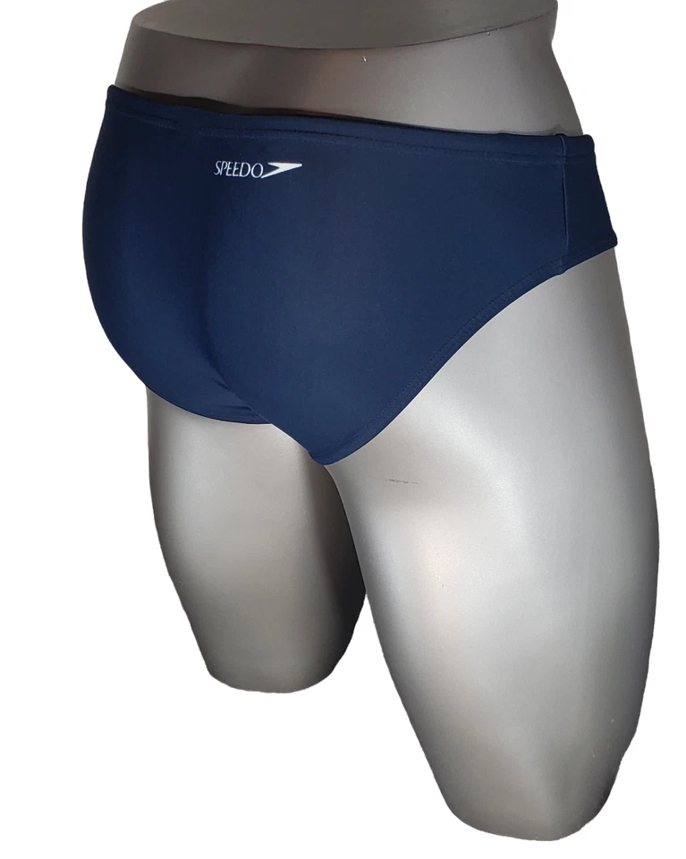 Calzoncillo de natación SPEEDO ATMOSPHERE RARO para hombre talla 34 NYLON SPANDEX Foto 3 de 4