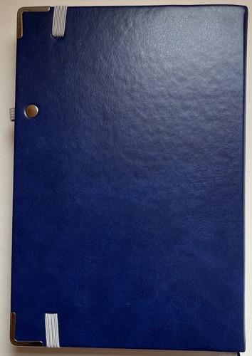 Live Whale Undated Weekly Planner, 12 Month Full Focus Weekly NEW Never Used - Picture 4 of 9