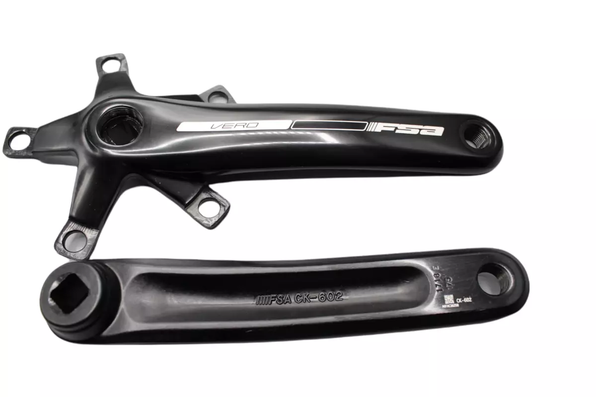 Fsa vero outlet left crank arm