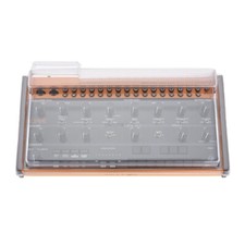 Decksaver DS-PC-EDGECRAVE Hard Dust Cover for Behringer Crave  Edge Synthesizer
