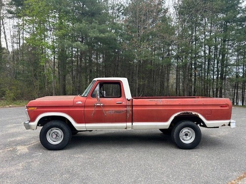 1977 Ford F-150 Custom - Picture 2 of 20