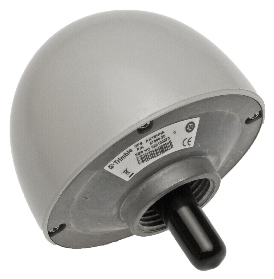 Trimble 5786020 GPS Bullet III 35dB 5V TNC Rugged Outdoor Antenna