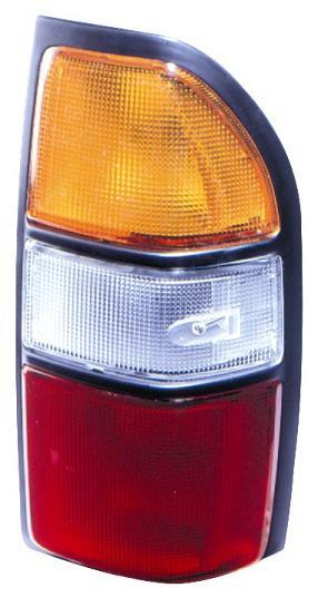 RüCklicht FüR Toyota Land Cruiser Fj 90 1997-1999 Rechts-image