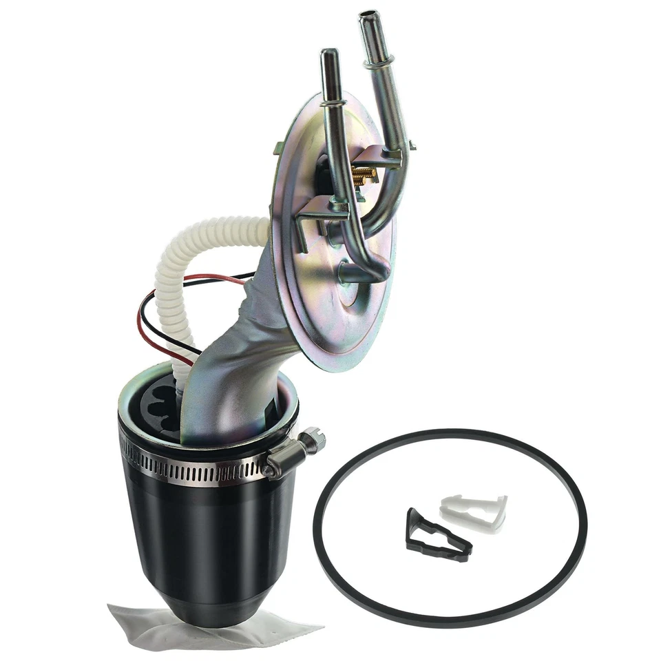 Conjunto de bomba de combustible para Lincoln Town Car Mark VI Ford LTD Mercury Grand Marquis Foto 2 de 4