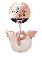 Nici TaschenanhäNger P PlüSch Bommel Mit FlüGeln U.