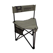 Barronett Blinds® Aluminum XL Blind Chair, 400 lb. Weight Rating, Weighs 4 lb. 