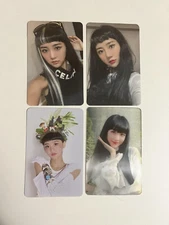 bugAboo - bugAboo - Eunchae Photocards
